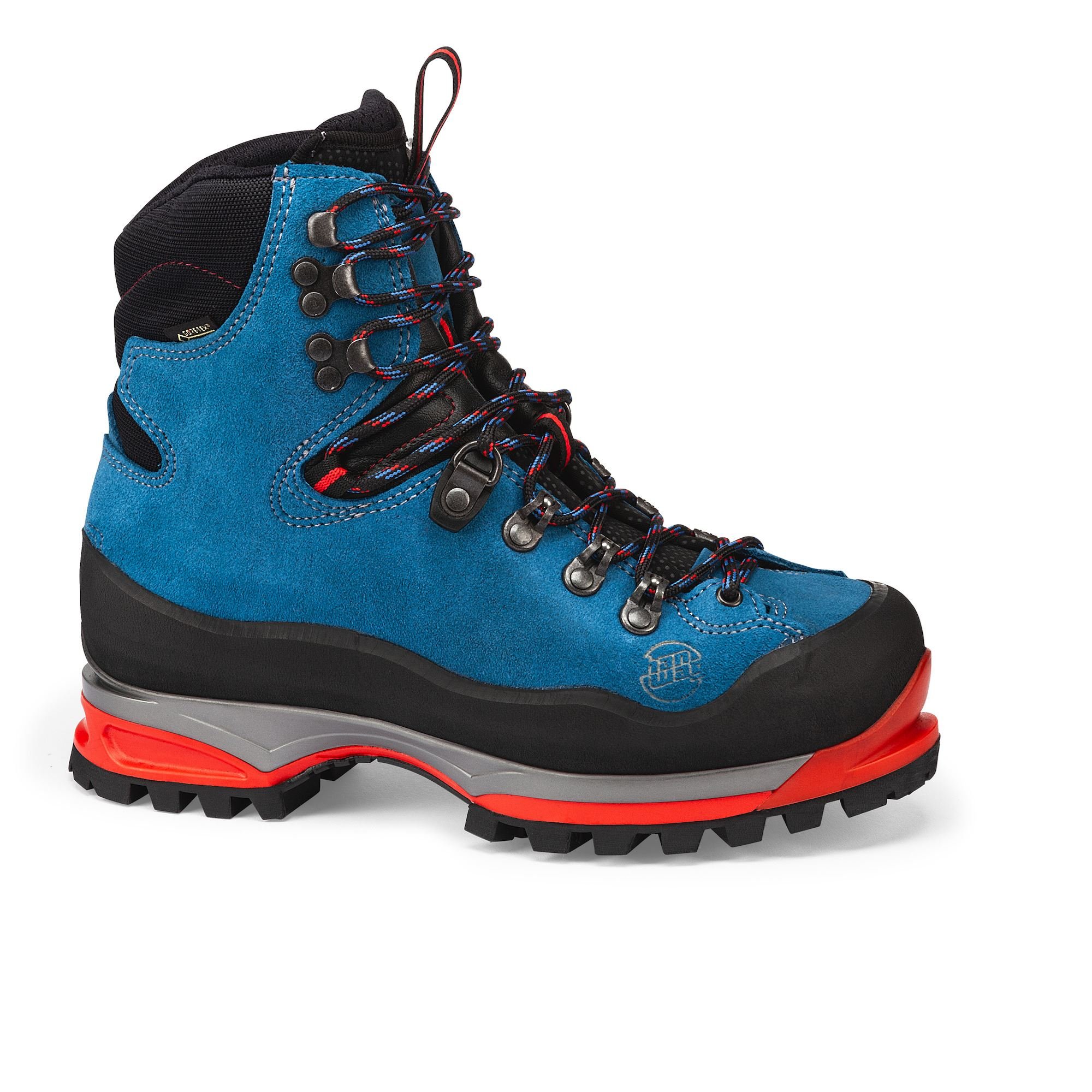 Hanwag Women's Sirius II GTX Mountaineering Boots Blue PMCSK1250